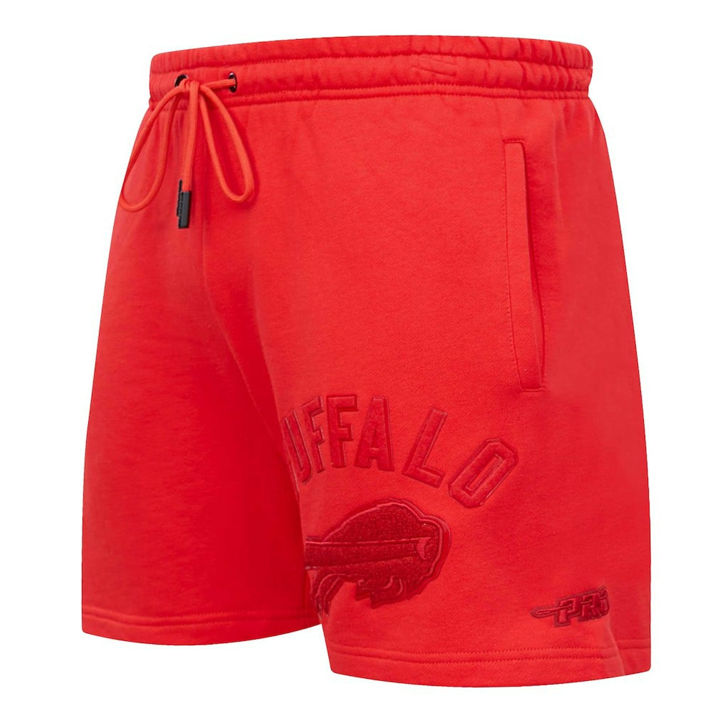 Buffalo Bills Pro Standard Triple Red Shorts