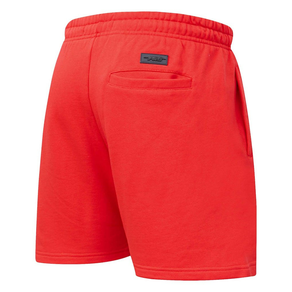 Buffalo Bills Pro Standard Triple Red Shorts