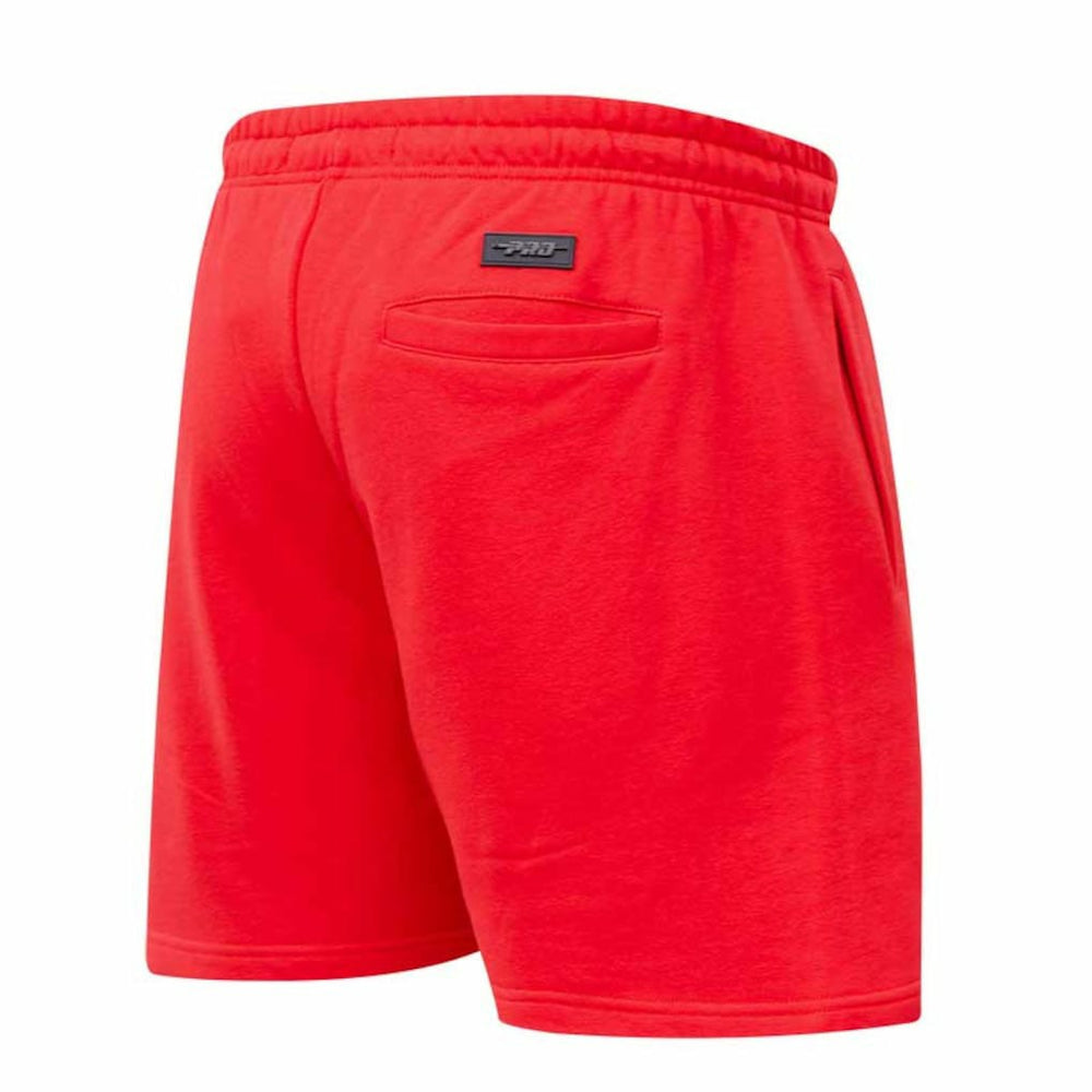 Kansas City Chiefs Pro Standard Triple Red Shorts