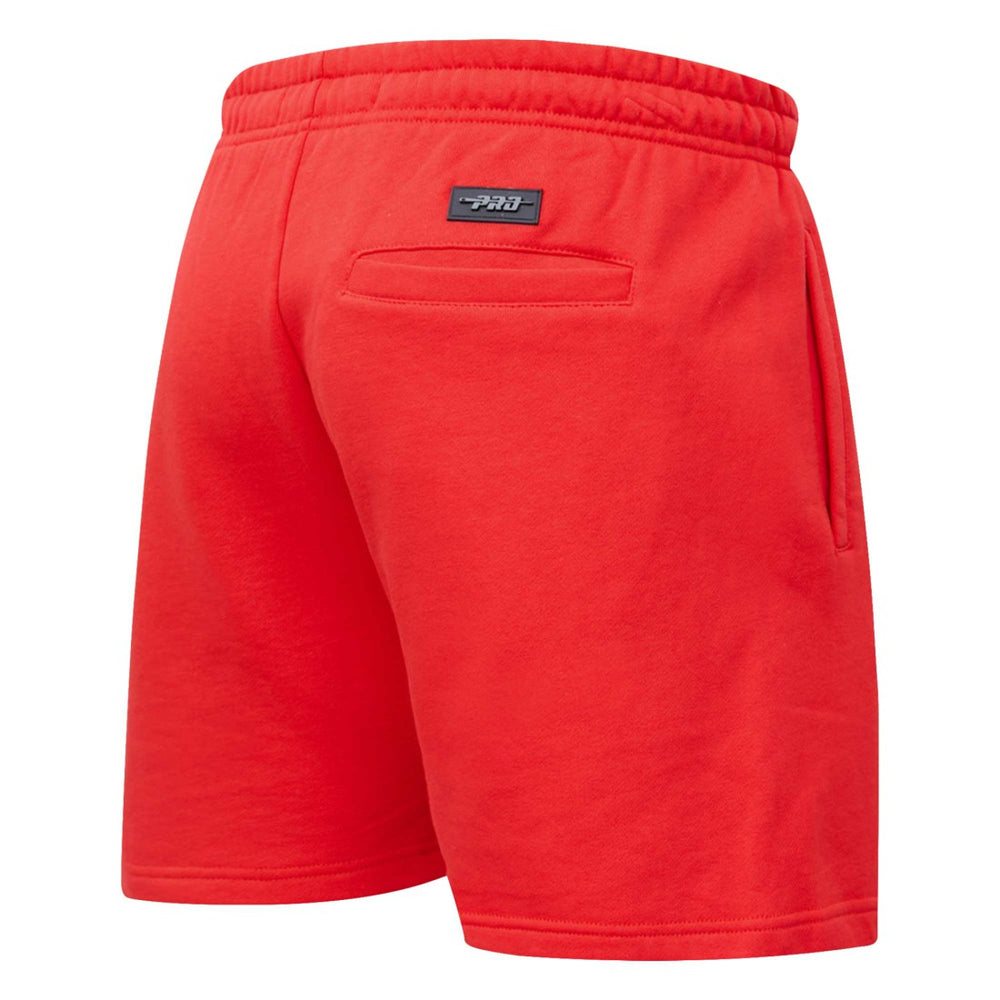 Tampa Bay Buccaneers Pro Standard Triple Red Shorts