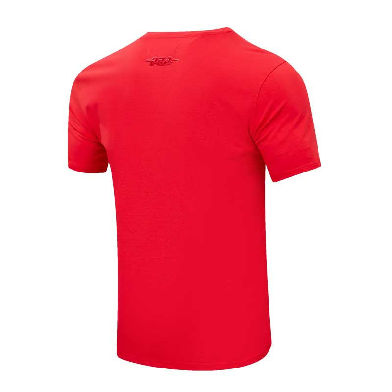 Tampa Bay Buccaneers Pro Standard Triple Red T-Shirt