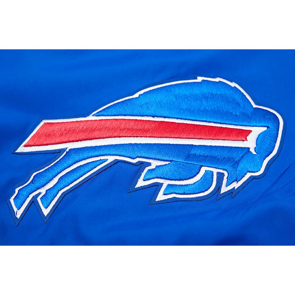 Buffalo Bills Pro Standard Woven Shorts Royal