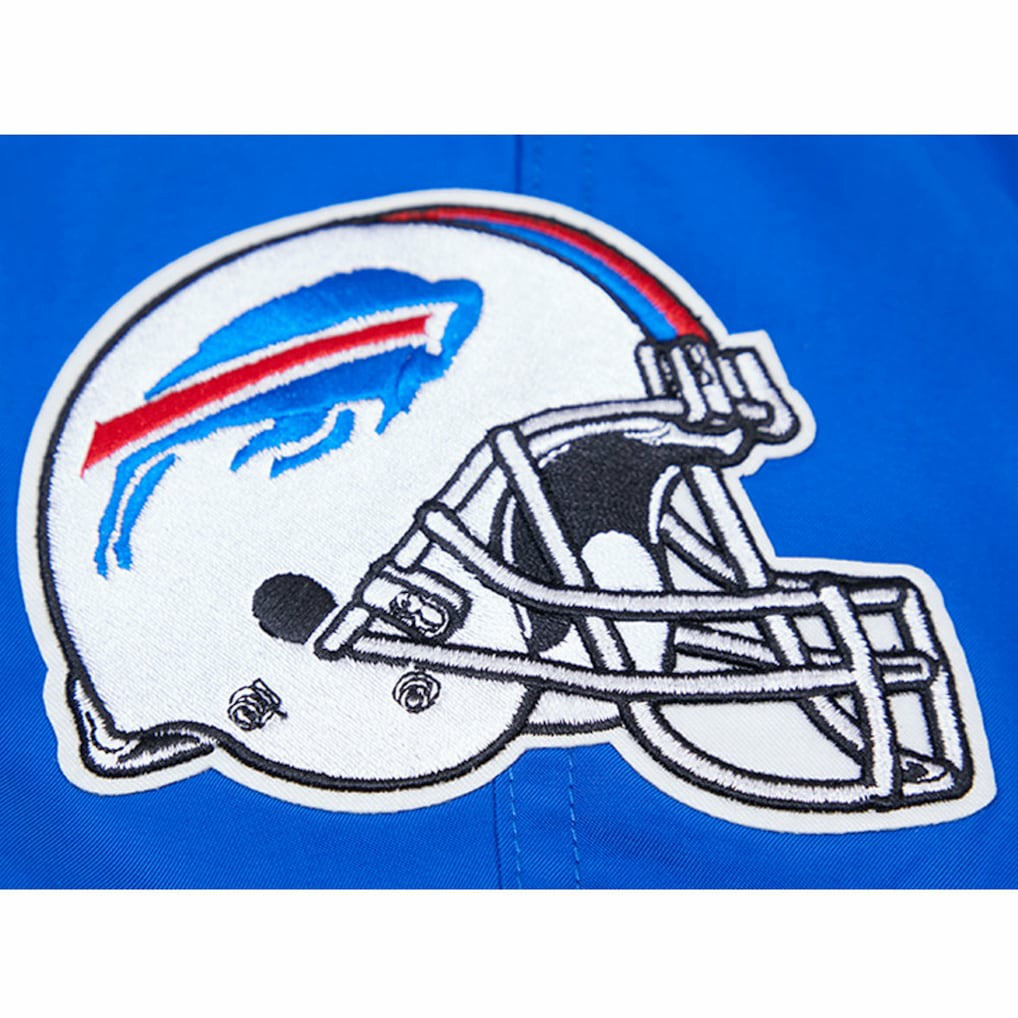 Buffalo Bills Pro Standard Woven Shorts Royal