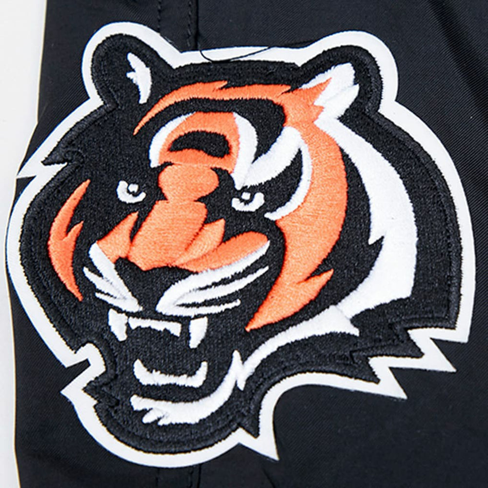 Cincinnati Bengals Pro Standard Woven Shorts Black