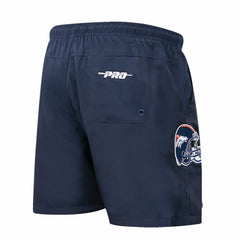 Denver Broncos Pro Standard Woven Shorts Navy