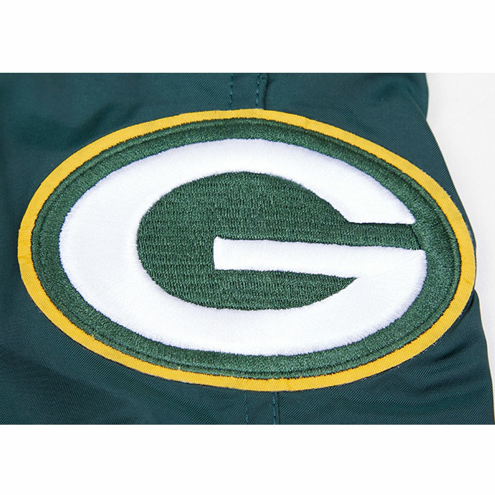 Green Bay Packers Pro Standard Woven Shorts Green