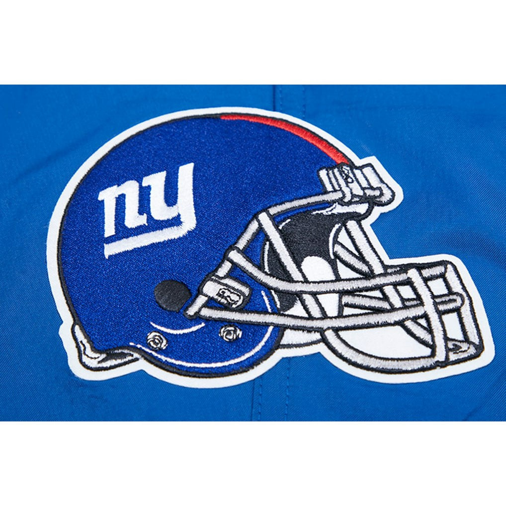 New York Giants Pro Standard Woven Shorts Royal