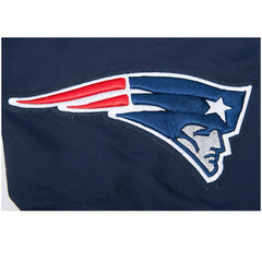 New England Patriots Pro Standard Woven Shorts Navy