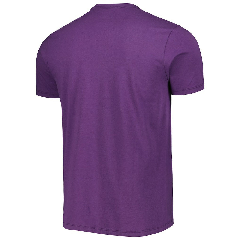 47 brand Minnesota Vikings '47 Premier Franklin T-Shirt Purple