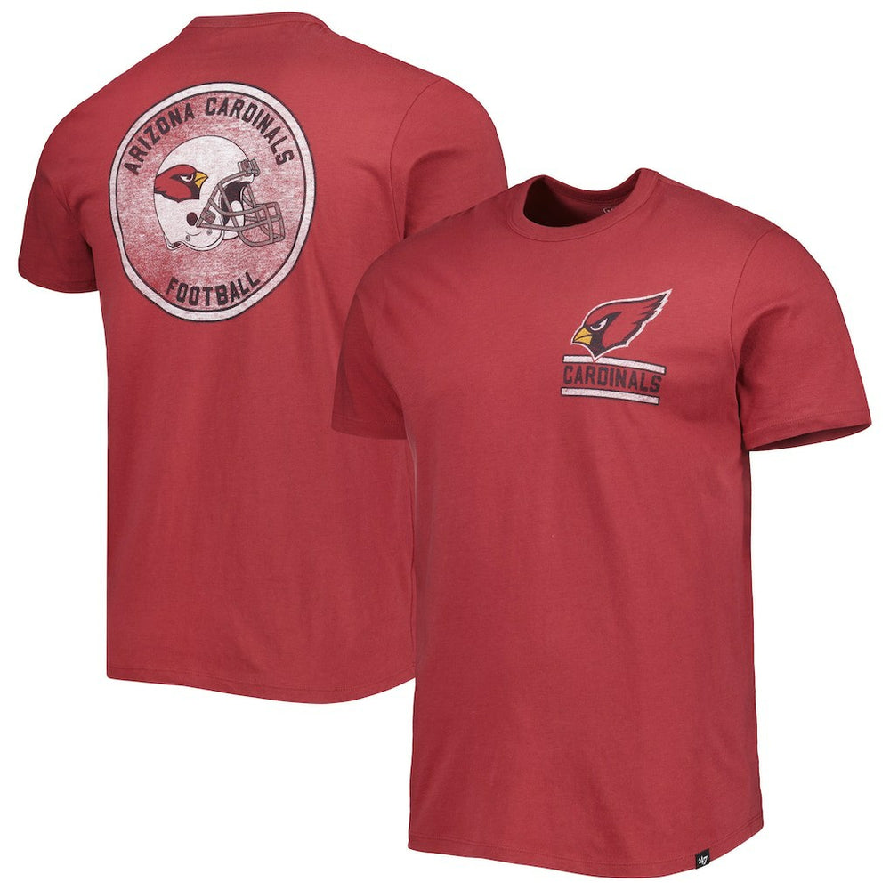 47 brand Arizona Cardinals '47 Open Field Franklin T-Shirt Cardinal