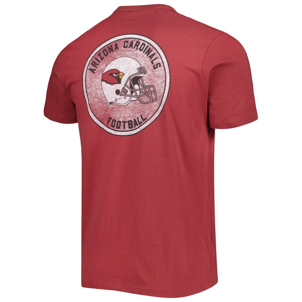 47 brand Arizona Cardinals '47 Open Field Franklin T-Shirt Cardinal