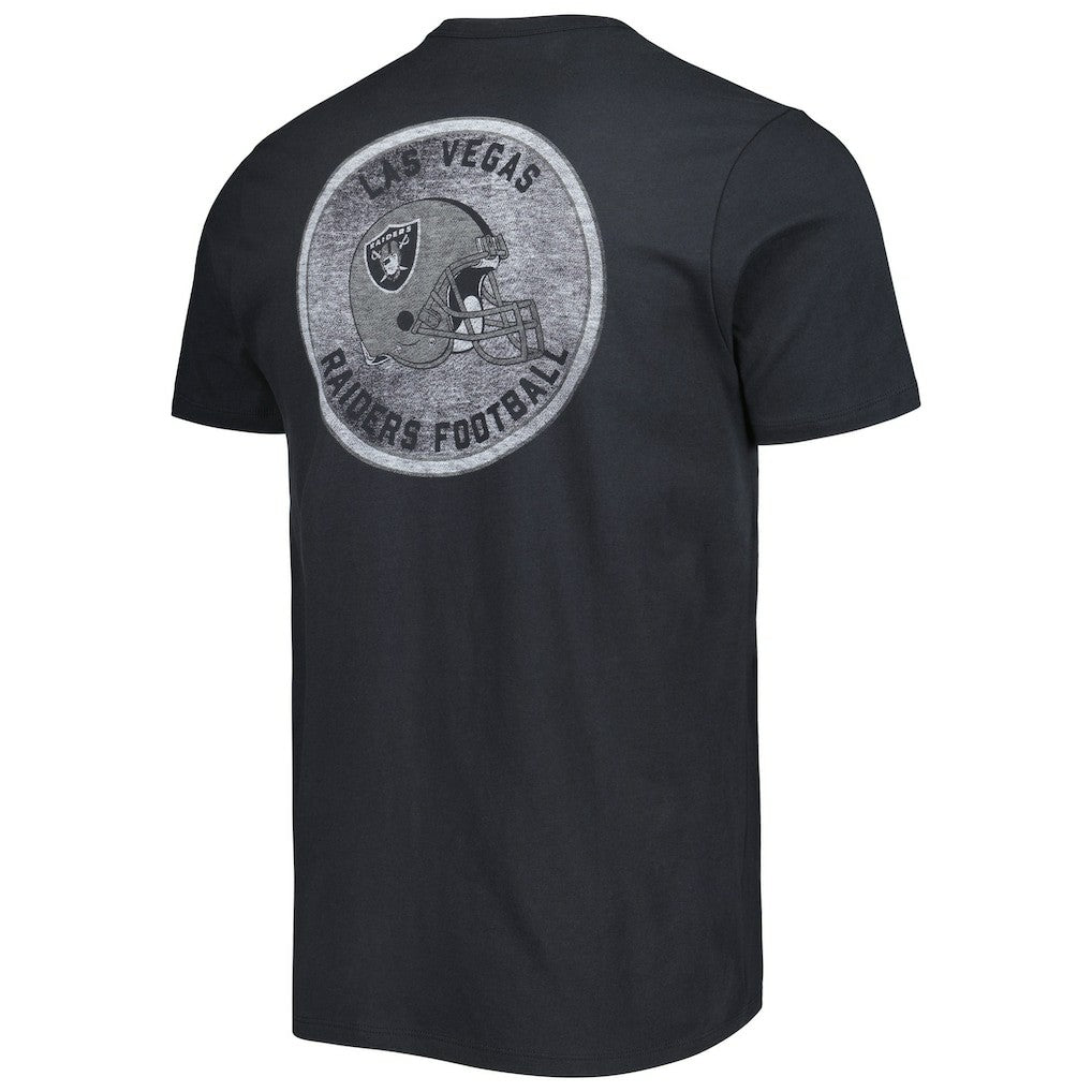 47 brand Las Vegas Raiders '47 Open Field Franklin T-Shirt Black