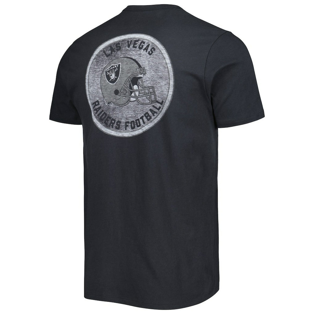 47 brand Las Vegas Raiders '47 Open Field Franklin T-Shirt Black