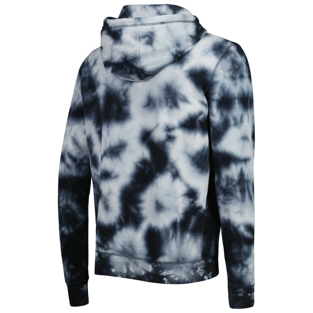 Arizona Cardinals New Era Team Tie-Dye Pullover Hoodie Black