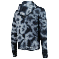 Kansas City Chiefs New Era Team Tie-Dye Pullover Hoodie Black