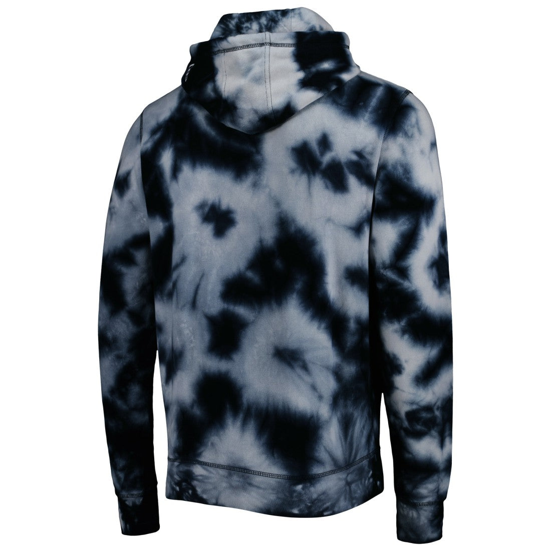 Tampa Bay Buccaneers New Era Team Tie-Dye Pullover Hoodie Black