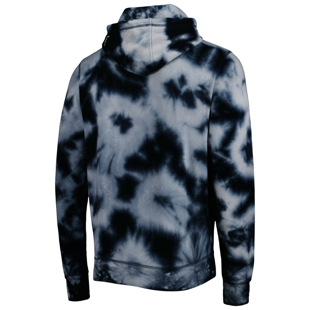 Tampa Bay Buccaneers New Era Team Tie-Dye Pullover Hoodie Black
