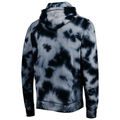 Tampa Bay Buccaneers New Era Team Tie-Dye Pullover Hoodie Black