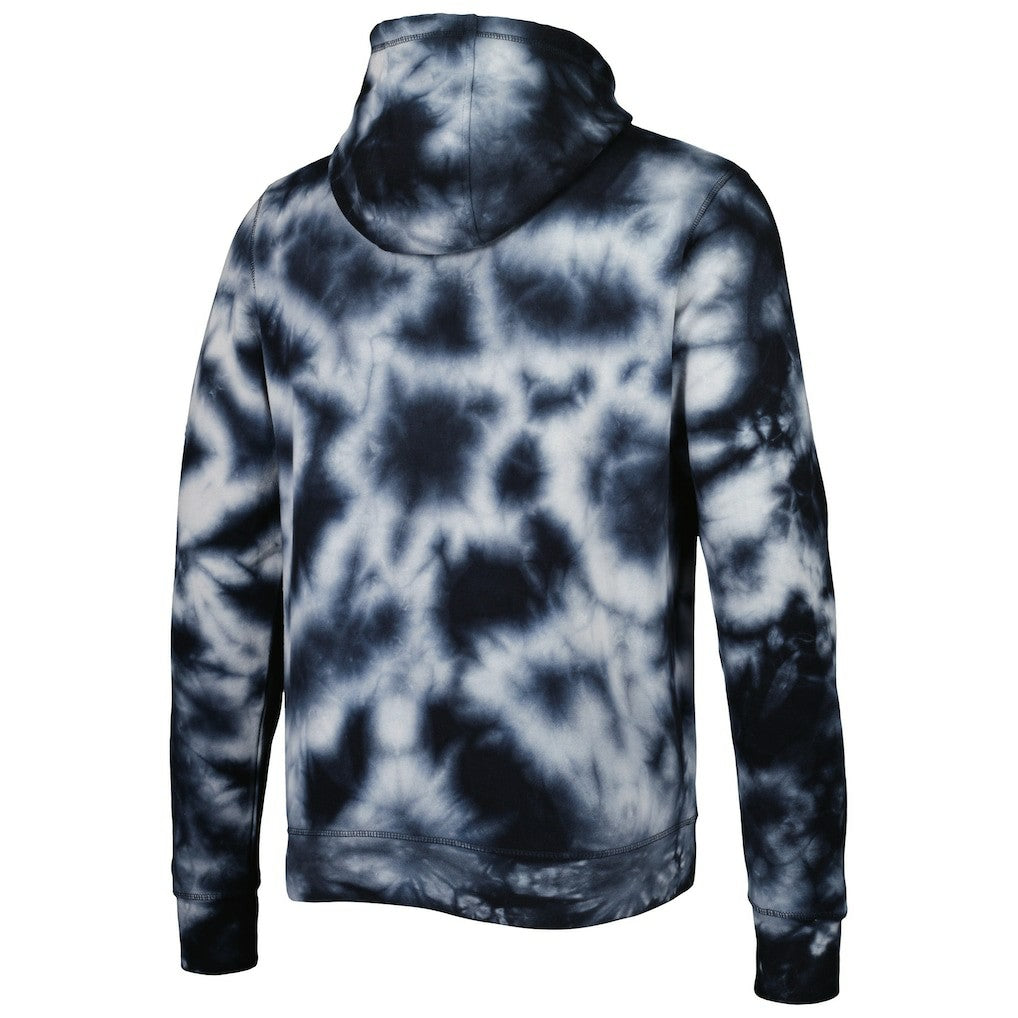 Washington Commanders New Era Team Tie-Dye Pullover Hoodie Black