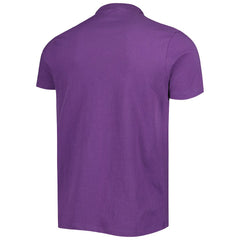 47 brand Minnesota Vikings '47 All Arch Franklin T-Shirt Purple