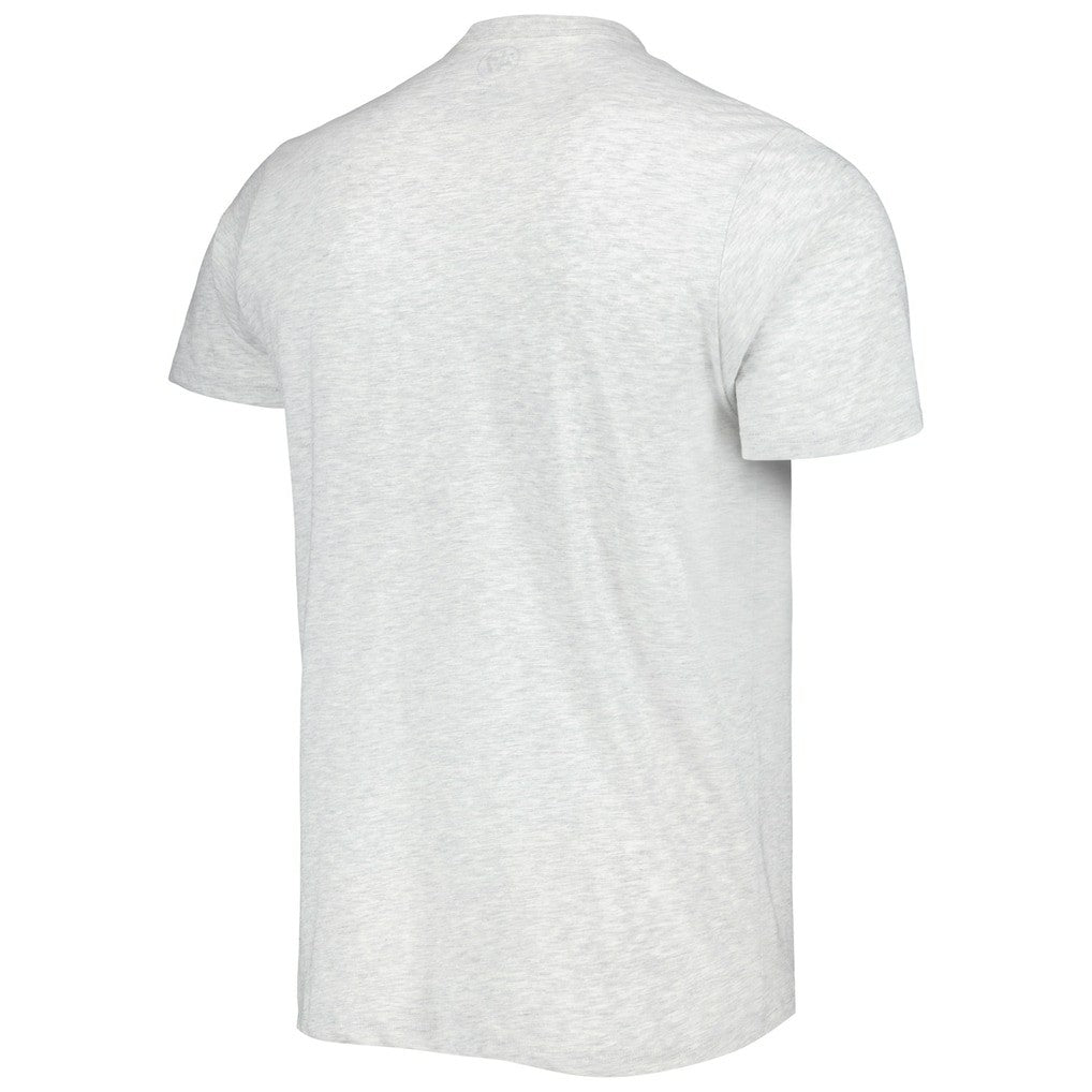 47 brand Las Vegas Raiders '47 Dozer Franklin Lightweight T-Shirt Gray