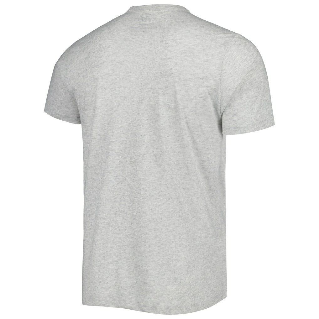 47 brand New Orleans Saints '47 Dozer Franklin Lightweight T-Shirt Gray