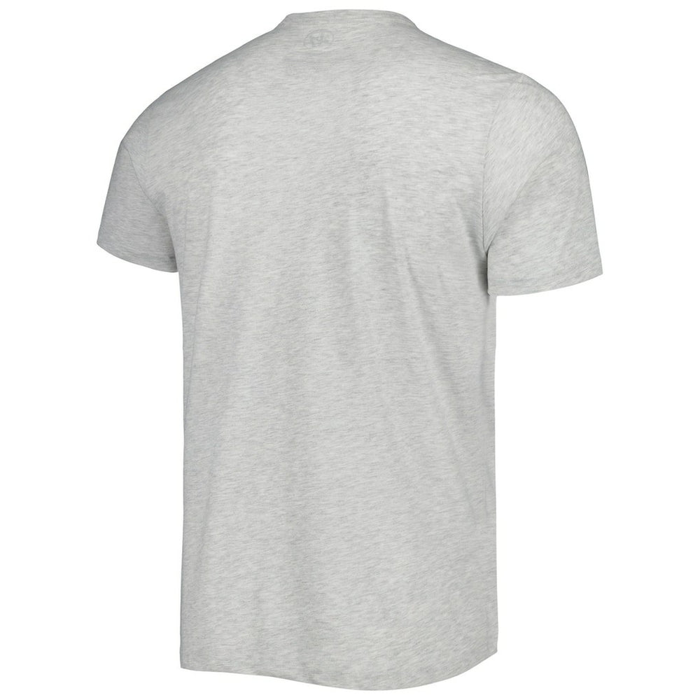 47 brand New Orleans Saints '47 Dozer Franklin Lightweight T-Shirt Gray
