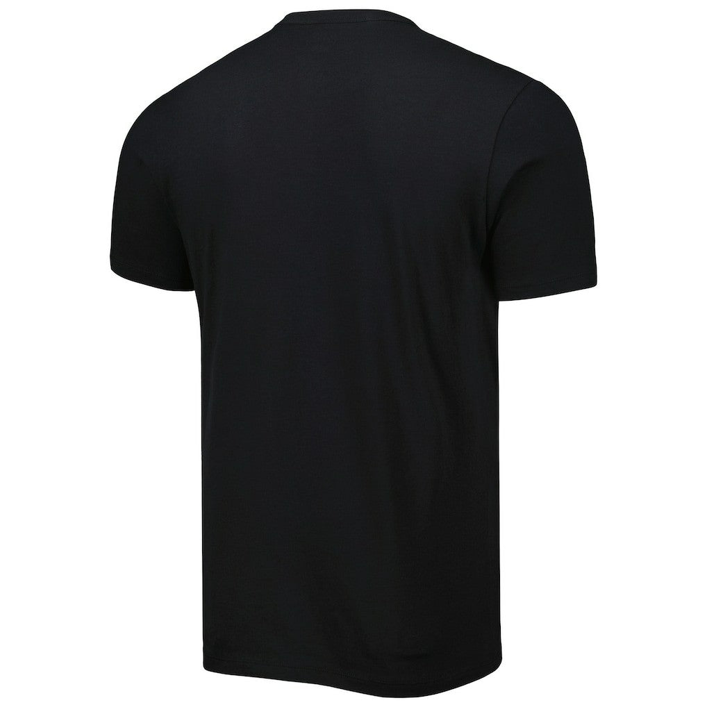 47 brand Atlanta Falcons '47 Wordmark Rider Franklin T-Shirt Black