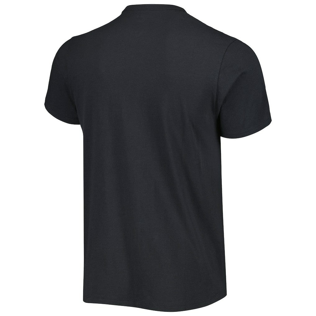 47 brand Las Vegas Raiders '47 Wordmark Rider Franklin T-Shirt Black
