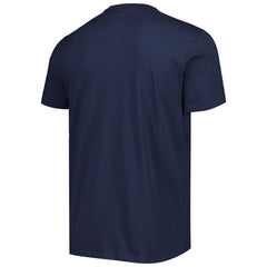 47 brand Tennessee Titans '47 Wordmark Rider Franklin T-Shirt Navy
