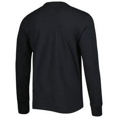 47 brand Jacksonville Jaguars '47 Brand Wide Out Franklin Long Sleeve T-Shirt Black