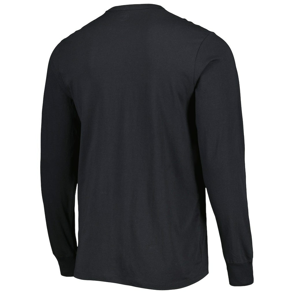 47 brand Las Vegas Raiders '47 Brand Wide Out Franklin Long Sleeve T-Shirt Black