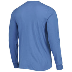 47 brand Los Angeles Rams '47 Brand Wide Out Franklin Long Sleeve T-Shirt Royal