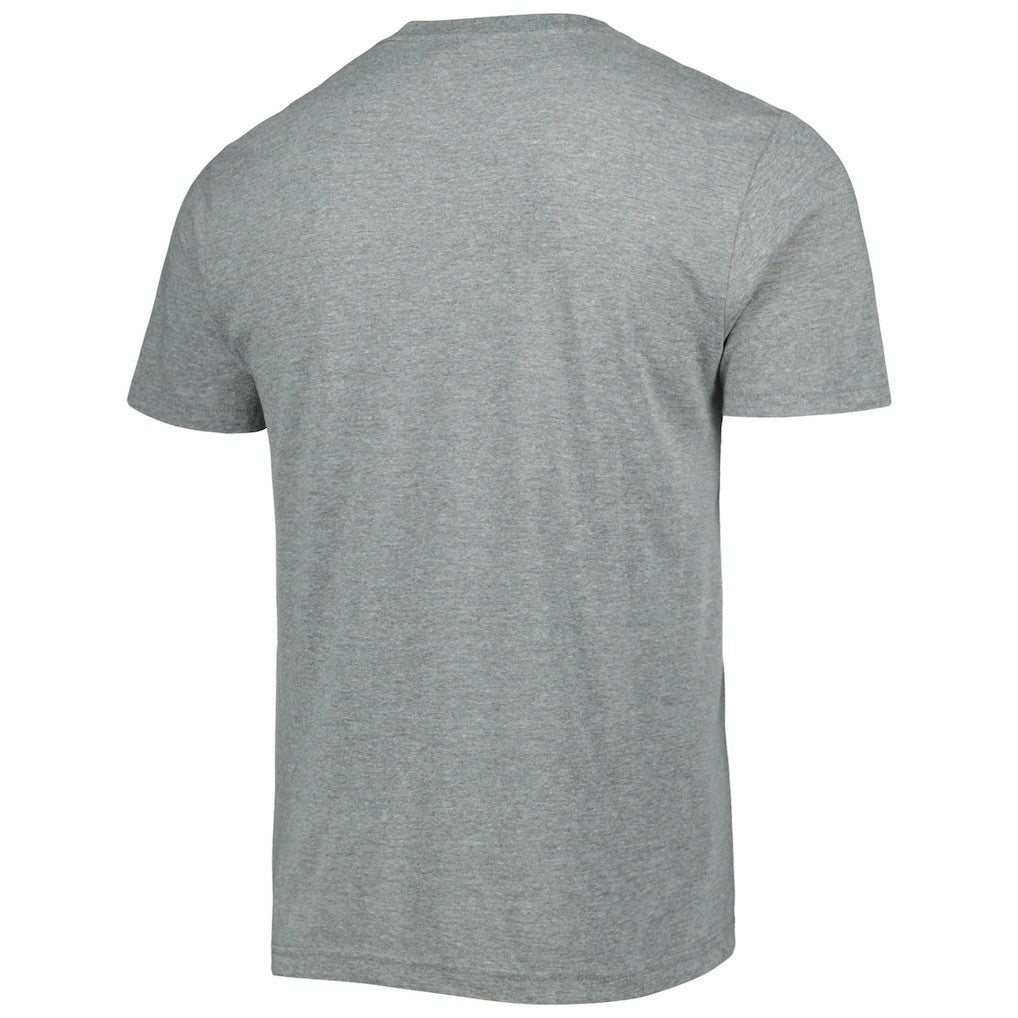 Ja'Marr Chase & Joe Burrow Cincinnati Bengals Homage Unisex NFL Jam Tri-Blend T-Shirt Heather Gray
