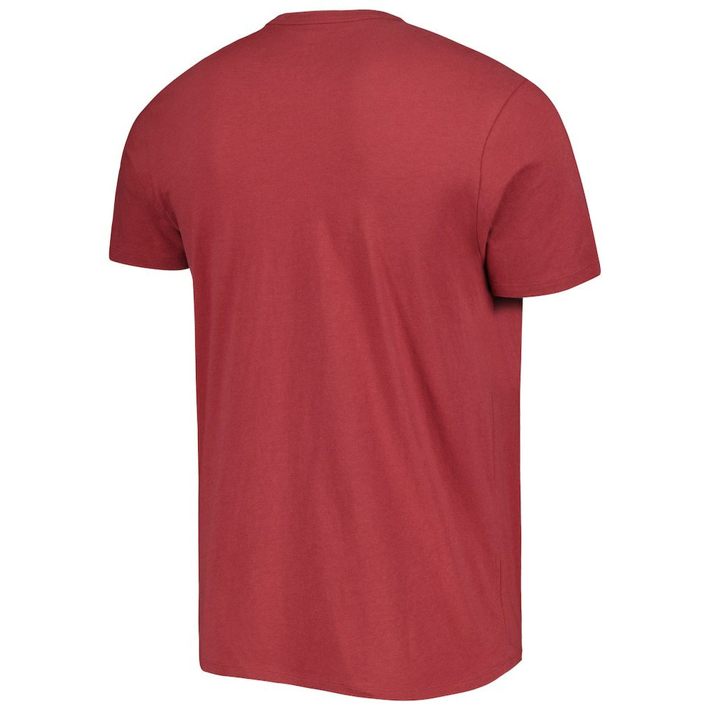 47 brand Arizona Cardinals '47 Team Stripe T-Shirt Cardinal