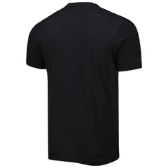47 brand Atlanta Falcons '47 Team Stripe T-Shirt Black