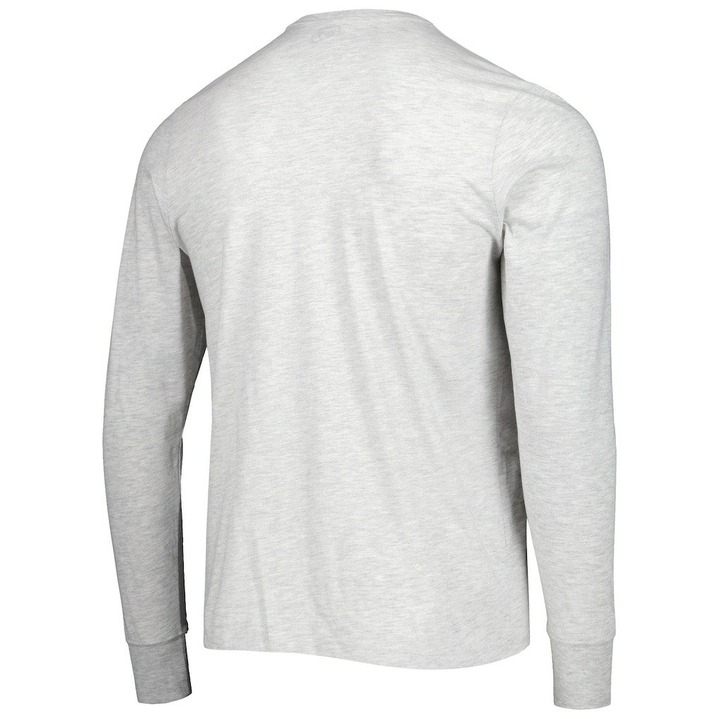 47 brand Arizona Cardinals '47 Dozer Franklin Long Sleeve T-Shirt Heathered Gray