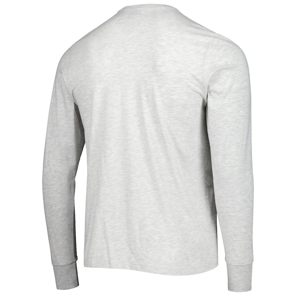 47 brand Arizona Cardinals '47 Dozer Franklin Long Sleeve T-Shirt Heathered Gray