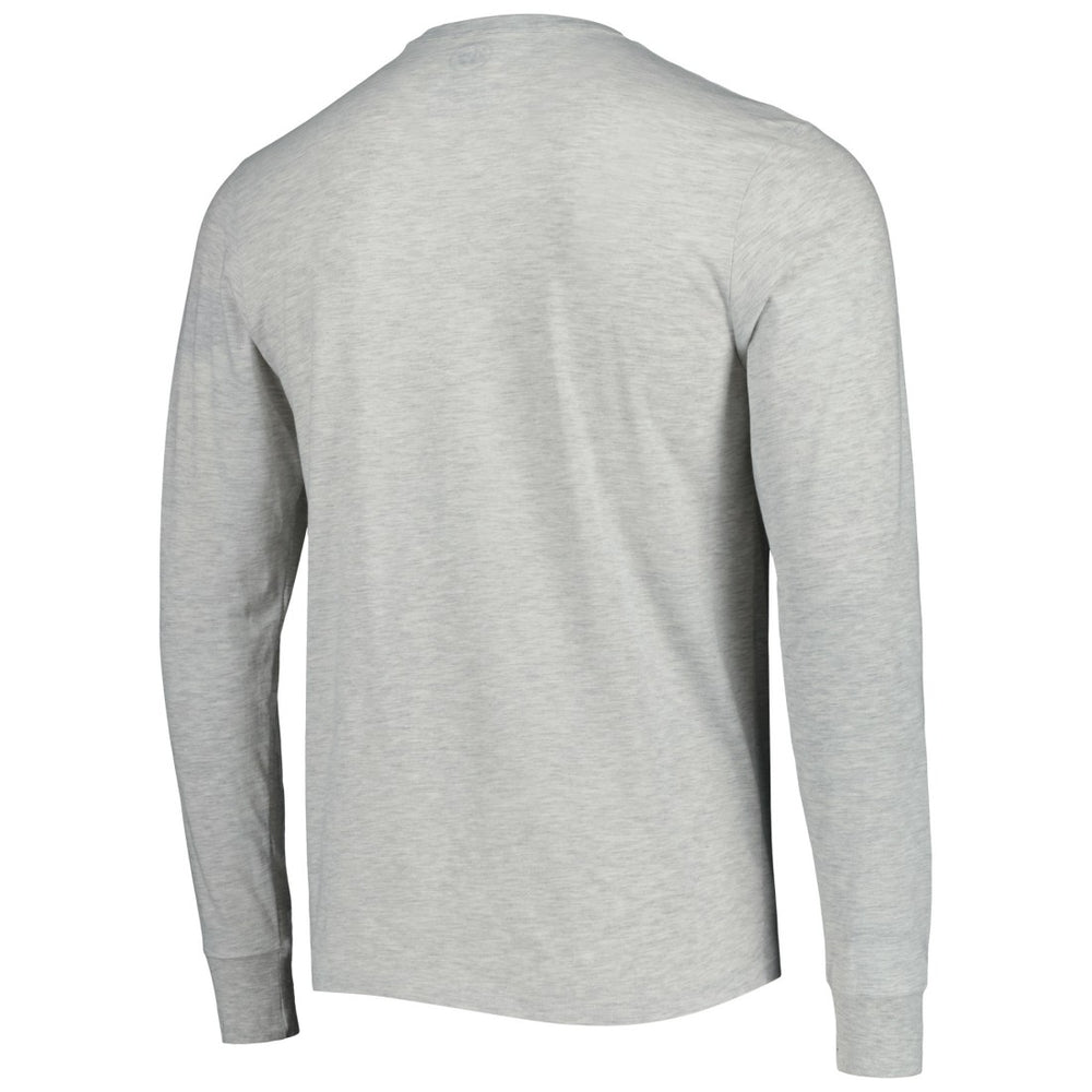 47 brand Tampa Bay Buccaneers '47 Dozer Franklin Long Sleeve T-Shirt Heathered Gray