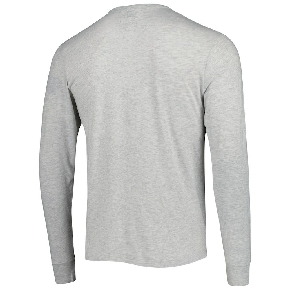 47 brand Atlanta Falcons '47 Dozer Franklin Long Sleeve T-Shirt Heathered Gray