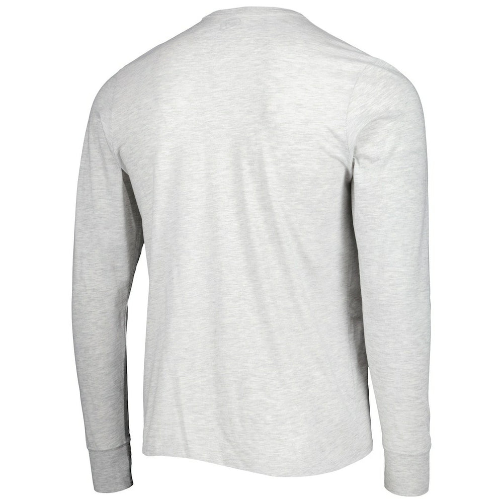 47 brand Las Vegas Raiders '47 Dozer Franklin Long Sleeve T-Shirt Heathered Gray