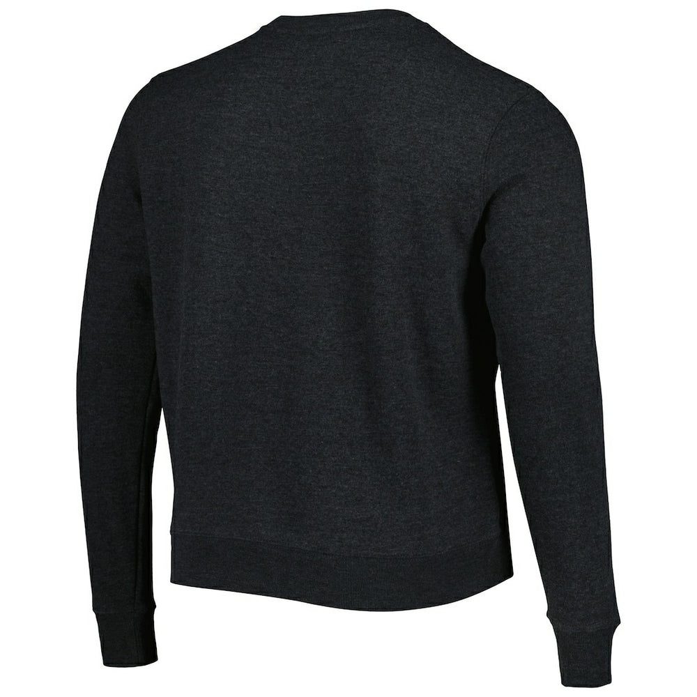 47 brand Jacksonville Jaguars '47 Bypass Tribeca Pullover Sweatshirt Heathered Black