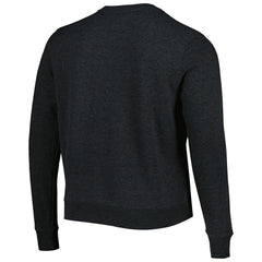 47 brand Jacksonville Jaguars '47 Bypass Tribeca Pullover Sweatshirt Heathered Black