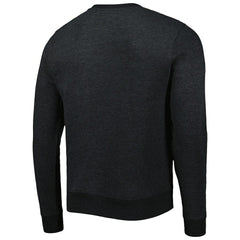 47 brand New Orleans Saints '47 Bypass Tribeca Pullover Sweatshirt Heathered Black