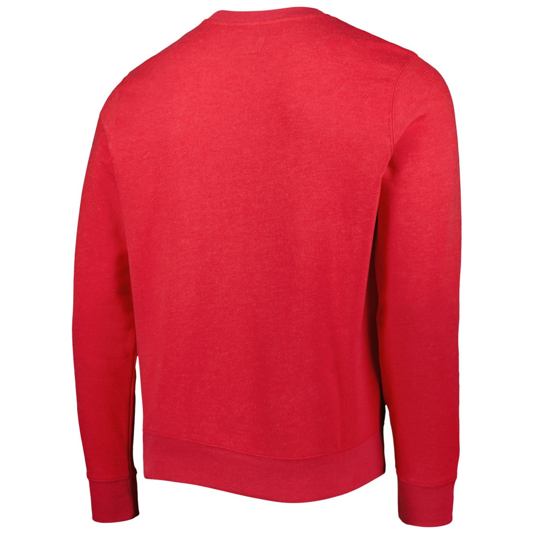 47 brand Tampa Bay Buccaneers '47 Bypass Tribeca Pullover Sweatshirt Heathered Red