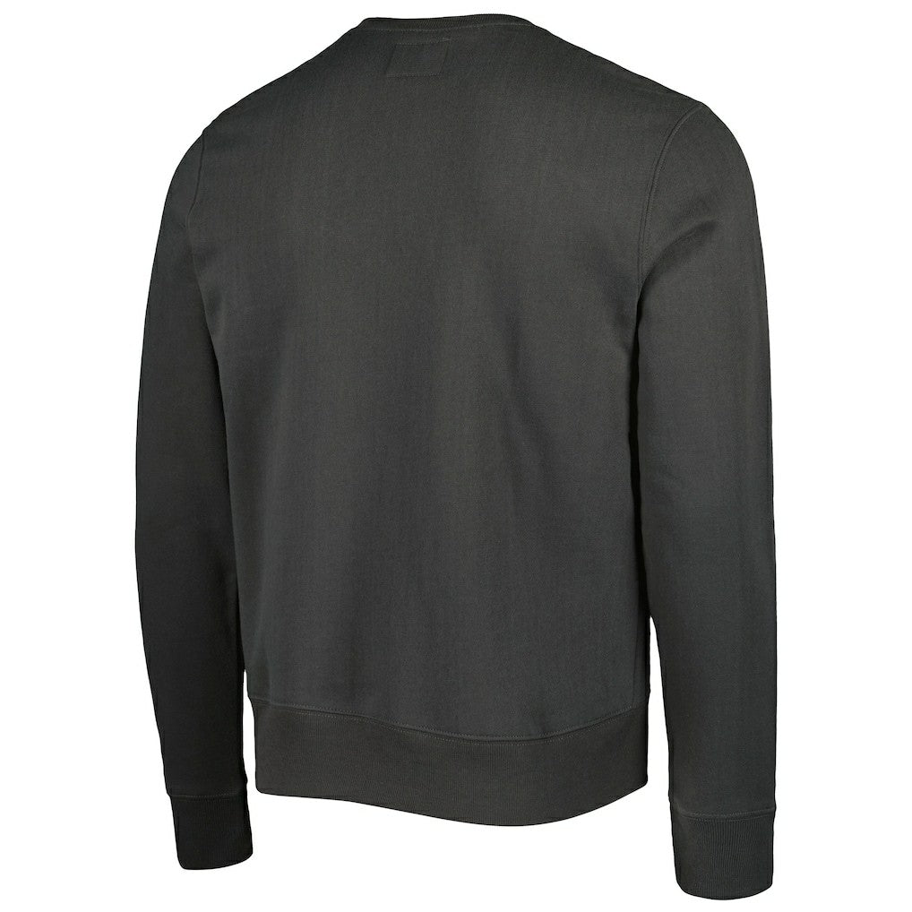 47 brand Cleveland Browns '47 Locked In Headline Pullover Sweatshirt Charcoal