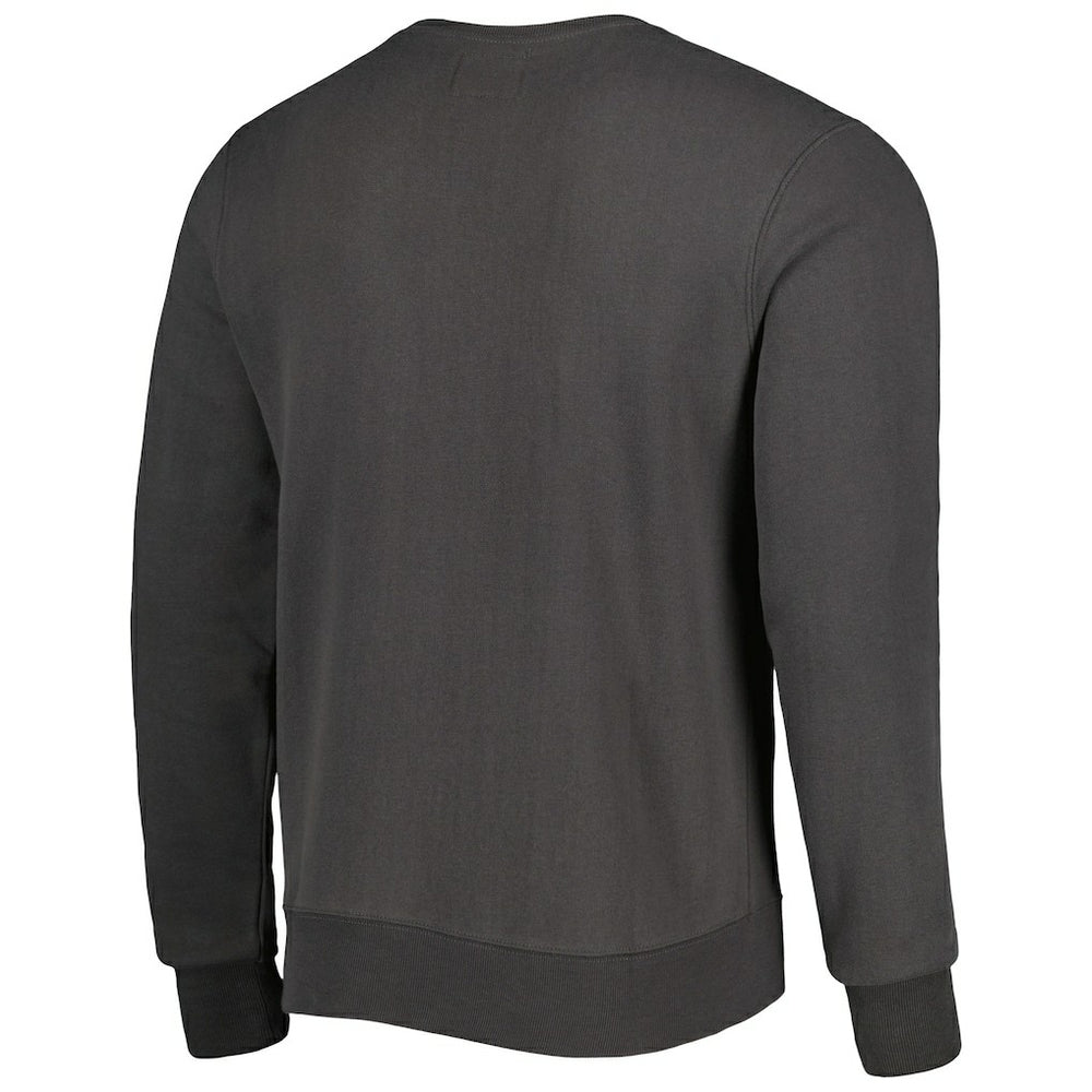 47 brand Las Vegas Raiders '47 Locked In Headline Pullover Sweatshirt Charcoal