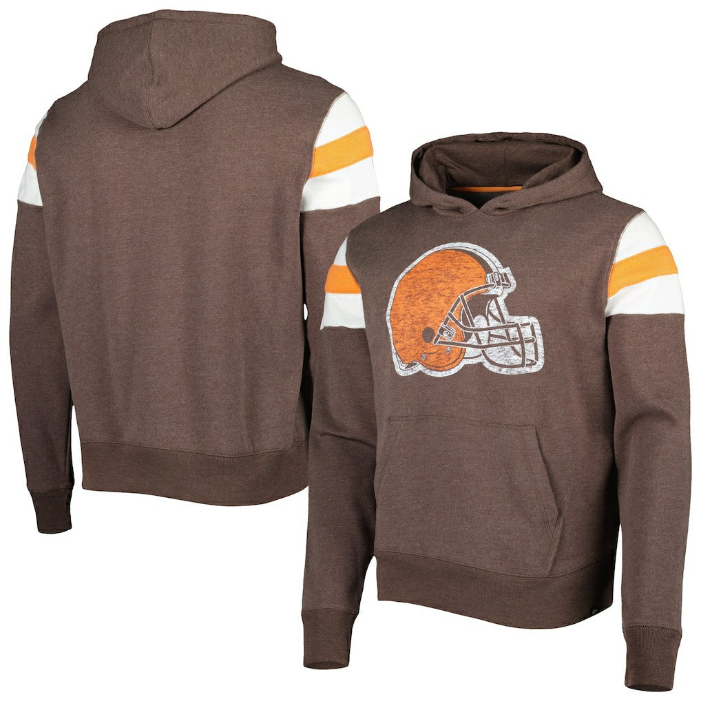Premier Nico Pullover Hoodie Heathered
