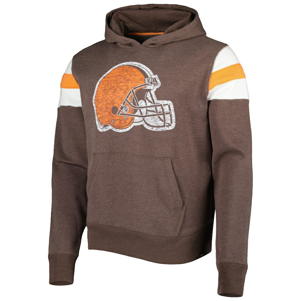 Premier Nico Pullover Hoodie Heathered