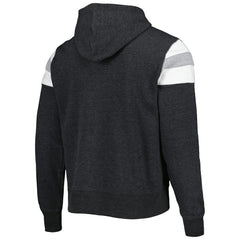 47 brand Las Vegas Raiders '47 Premier Nico Pullover Hoodie Heathered Black